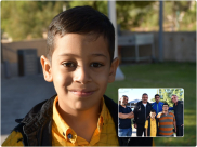  فيديو: حملة "أغيثوا الطفل طه أبو دعابس من رهط" الجمعة القادمة في يافا