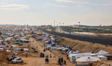 بيان عربي مشترك يرفض دعوة ترامب لتهجير الفلسطينيين