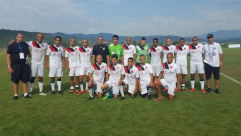  بالصور: فريق شبيبة أبناء يافا "ج" يُسافر إلى برشلونة للمشاركة في دوري لكرة القدم