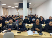 كلية الشريعة كفربرا تفتتح الفصل الدراسي الثاني 