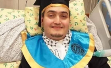 الموت ينهي حكاية تحدي البحيصي بعد يوم واحد من تخرجه