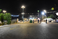 اتهام شاب "21 عاماً" من اللد باطلاق نار واصابة شخص وامرأة 