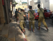 إصابة 21 جنديا إسرائيليا في شجار داخل قاعدة تدريب جنوب البلاد