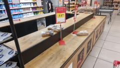 لا داعي للهلع ... الجبهة الداخلية تتراجع عن اعلانها 