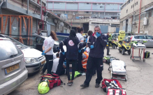  مصرع شخص اثر تعرضه لاطلاق نار في حولون 