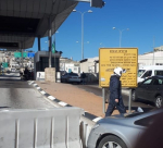 اطلاق النار على إمرأة شرق القدس بحجة محاولتها تنفيذ عملية طعن 