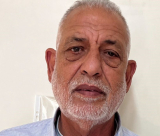 اللد: الحاج خالد دعادلة يستقيل من لجنة الامناء 