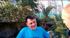 رسالة السيّد سليمان طنّوس لأهالي المنطقة من معسكر "الرباط"