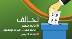 الرملة: التوافق على تشكيل قائمة موحدّة لخوض انتخابات المجلس البلدي 