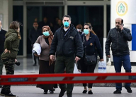 كورونا.. أول إصابة في لبنان ورابع وفاة بإيران