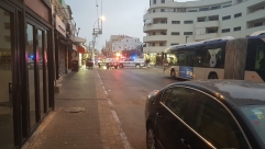  فجر اليوم .. اغلاق شارع ييفت بعد حادثة اطلاق نار 