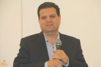 الحركة الاسلامية: أيمن عودة ومن يوافقه الرأي مطالبون ان ينظروا في عيون أهل سوريا اولا 