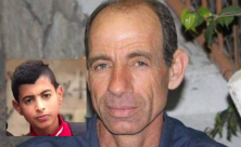 جريمة نكراء في أم الفحم - مقتل طفل وعمه رمياً بالرصاص 