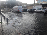 الراصد الجوي: استعدوا لأمطار غزيرة ورياح قوية نهاية الأسبوع