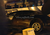 بالصور: اصابة متوسطة لـ3 سيدات بحادث طرق في مدينة اللد