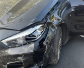 يافا: اصابة طفيفة بحادث طرق بين مركبتين 