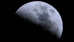 فشل المركبة الفضائية الاسرائيلية بالهبوط على سطح القمر