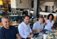 الوقف الإسلامي بيافا يسدد ديون أرنونا الأوقاف ويُلغي الحجوزات عنها