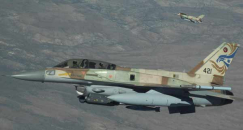 غارة اسرائيلية على هدف في العاصمة السودانية