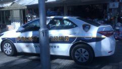  اطلاق نار بيافا دون وقوع اصابات والشرطة تهرع للمكان