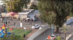 اللّد: حملة اعتقالات اثر شجار بين عائلتين تخلّله إطلاق نار كثيف