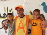 فيديو: دعوة أهالي الرملة للمشاركة في احتفال عيد الفطر 