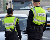 الشرطة: اعتقال سيدة من اللد اقلّت 4 اشخاص من الضفة الغربية