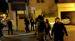 الرملة: مستوطنون يجوبون الحارات بصورة استفزازية 