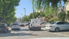 يافا: العثور على عبوة ناسفة تحت سيارة بالمدينة