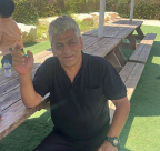  الأسير بشير الخطيب من الرملة يعانق الحرية بعد 35 عاماً