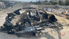 الصباح يكشف حجم جريمة المستوطنين في نابلس