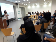 بالصور: الكلية الأكاديمية تل ابيب يافا تُنظم يوماً مفتوحاً للتعريف بالسنة التحضيرية