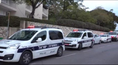 اعتقال شخص من يافا بشبهة طعن سيدة في محطة حافلات بتل هشومير 