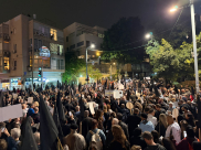 أكثر من 100 ألف متظاهر في تل أبيب رفضا لاستفحال الجريمة وتواطؤ الشرطة والسلطات