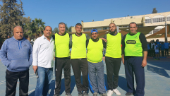   اللد: المدرسة الراشدية تنهى الفصل الاول بنشاطات متعددة