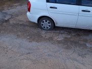 ثقب اطارات سيارات في كفرقاسم والاشتباه بعملية تدفيع الثمن