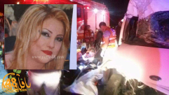 الاعلان عن موعد تشييع جثمان السيدة نورا وصاية من الرملة ضحية حادث الطرق