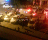 اللد: اصابة متوسطة لشاب بعملية اطلاق نار وسط المدينة