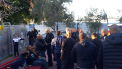 اللّد: عقد راية الصلح بين عائلات "العسيوي" و "زيتون" و "الفقير" و "الطّوري"