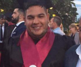 صورة: الاعلان عن وفاة الطبيب شادي صالح محارب "28 عاماً" من اللد بظروف غير واضحة