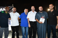 صور: على شرف اضاءة المقبرة - لجنة اكرام الميت تُنظم لقاءً تكريمياً في مقبرة طاسو