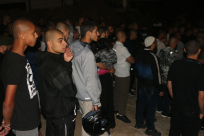 فيديو: البلدية تحاول هدم القبور في مقبرة الاسعاف بيافا بعد يوم واحد من بنائها