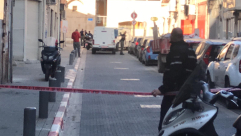   فيديو: الشرطة تُغلق شارعاً بيافا لمعالجة جسم مشبوه