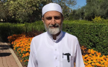  السبت: محاضرة قيمة في المسجد الكبير لفضيلة الشيخ احمد عاصي 