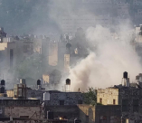 شهيدان خلال اقتحام البلدة القديمة بنابلس