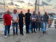 بعد تعاظم حالات الغرق - تشكيل لجنة للانقاذ البحري على شواطئ يافا