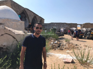  فيديو - المحامي محمد دريعي "مخيّم الهيئة الاسلامية جاء لتأكيد تمسكنا بمقدساتنا وأوقافنا الاسلامية"