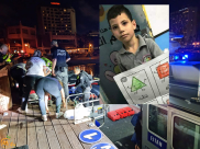 الطفل محمد نصار "7 سنوات" من القدس ضحية حادث الغرق بيافا