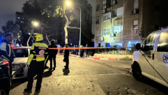 بعد منتصف الليلة - دوي انفجار ضخم يهزّ مدينة يافا 