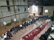 الرملة: عقد راية الصلح بين عائلتي ابو غانم والجاروشي بالمدينة